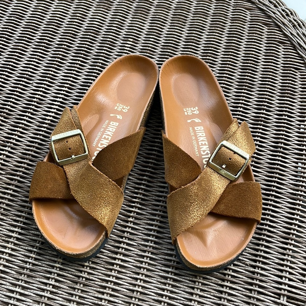 Birkenstock sandals